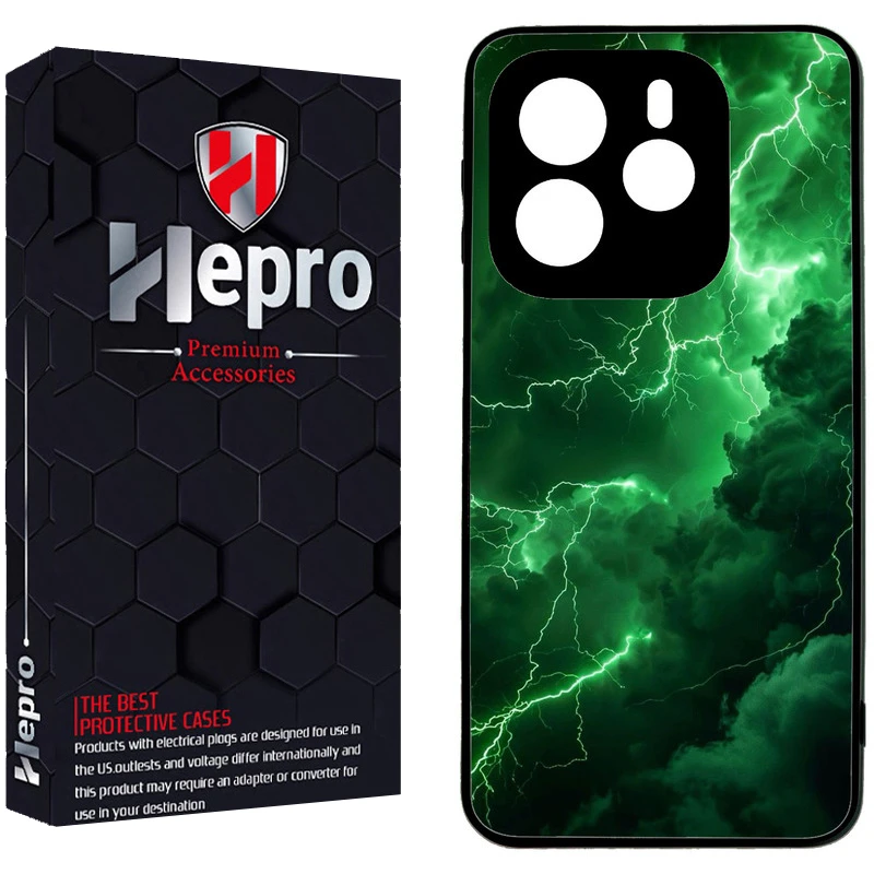 کاور هپرو طرح فانتزی مدل TPU مناسب برای گوشی موبایل شیائومی Redmi Note 14 4G