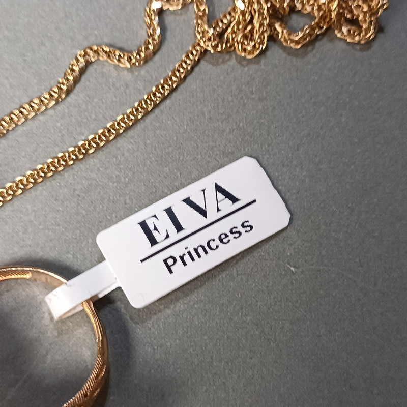 نیم ست طلا 18 عیار زنانه مدل پروانه ای کد T393