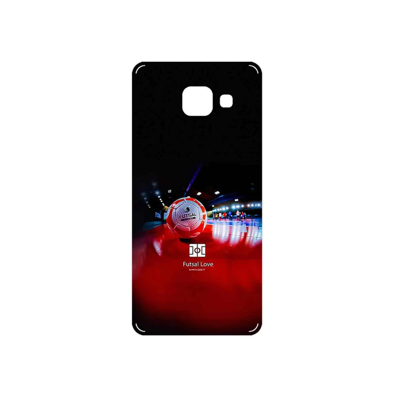 برچسب پوششی ماهوت مدل Futsal مناسب برای گوشی موبایل سامسونگ Galaxy A3 2016