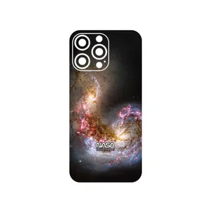 MAHOOT Universe_by_NASA_5 Cover Sticker for Apple iPhone 14 Pro Max