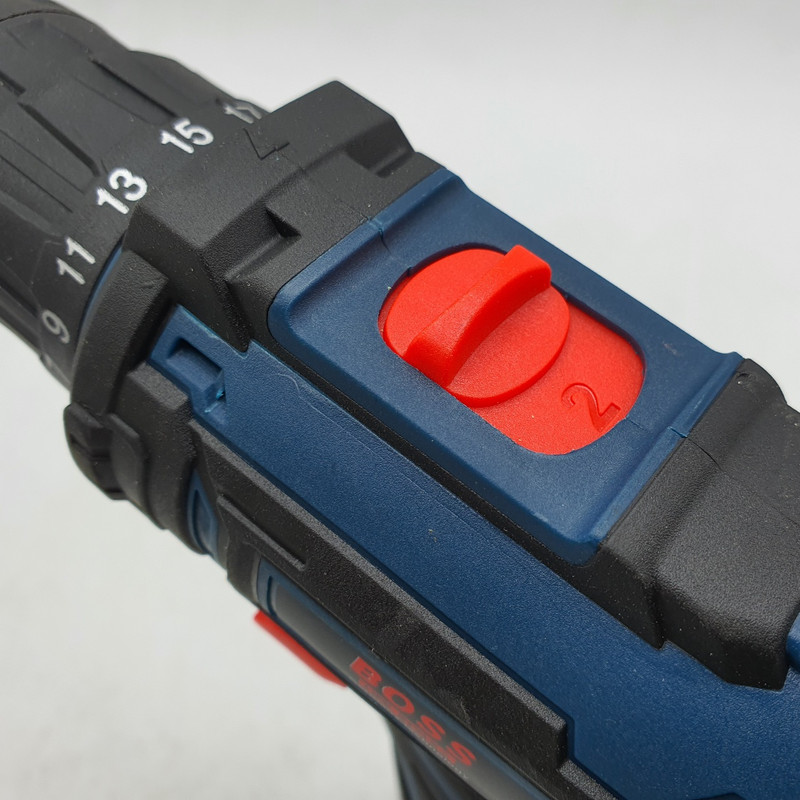 پیچ گوشتی شارژی باس مدل LI-ION-18V مجموعه 28 عددی