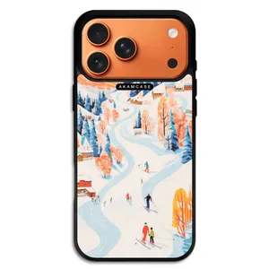 AKAM AMC-WA17PROMAX-SKI-14 Cover For Apple iPhone 17 Pro Max