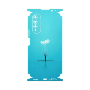 MAHOOT Minimal Tree-FullSkin Cover Sticker for Wiko T50