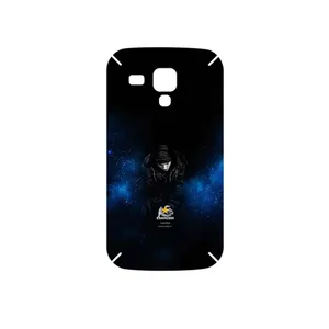 MAHOOT Eminem Cover Sticker for Samsung Galaxy S Duos GT S7562