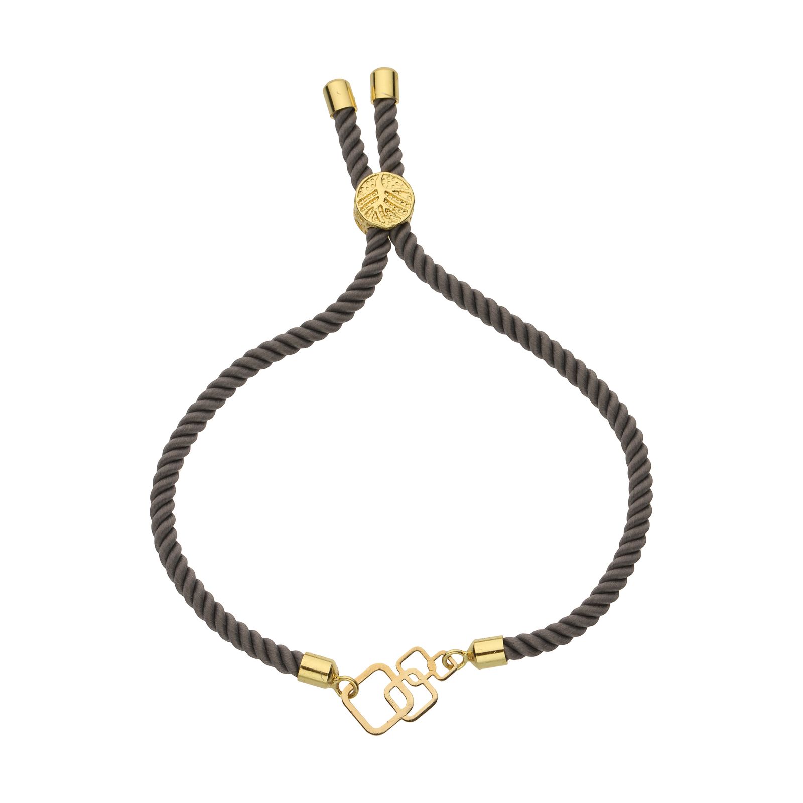 دستبند طلا 18 عیار زنانه مایا ماهک مدل MB1397 -  - 1