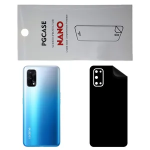 STAR RG Back Skin For REALME X7 5G