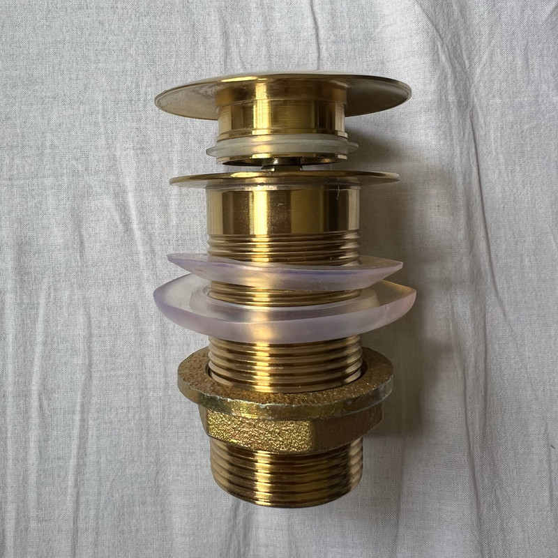 زیرآب روشویی مدل Sobek GM زیرآب روشویی مدل Sobek GM