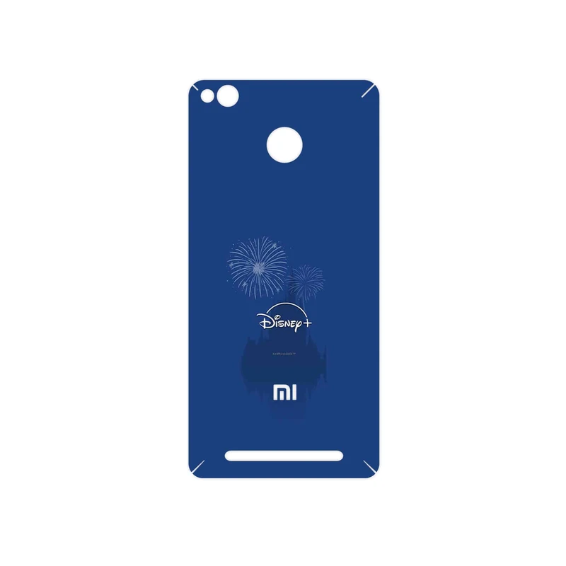 برچسب پوششی ماهوت مدل Disney مناسب برای گوشی موبایل شیائومی Redmi 3 Pro