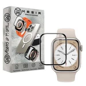   Masir PMMA Nano Screen Protector for Apple Watch Series SE 2022 40mm