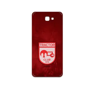 MAHOOT Tractor Cover Sticker for Samsung Galaxy J7 Prime