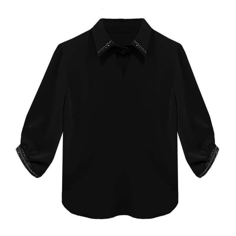 بلوز آستین بلند زنانه مدل  An-1m