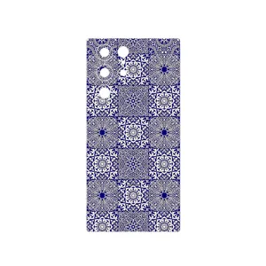 MAHOOT Iran Tile 11 Cover Sticker for Samsung Galaxy S22 Ultra 5G