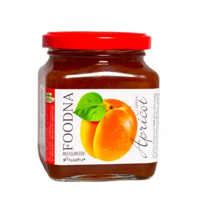 مربای زردآلو فودنا - 300 گرم 