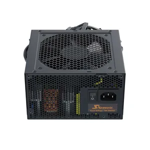 منبع تغذیه کامپیوتر 650 وات سی سونیک مدل B12 BC Bronze