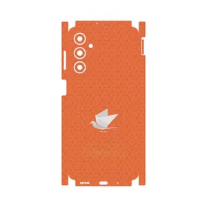 MAHOOT Minimalist origami bird-FullSkin Cover Sticker for Samsung Galaxy F54