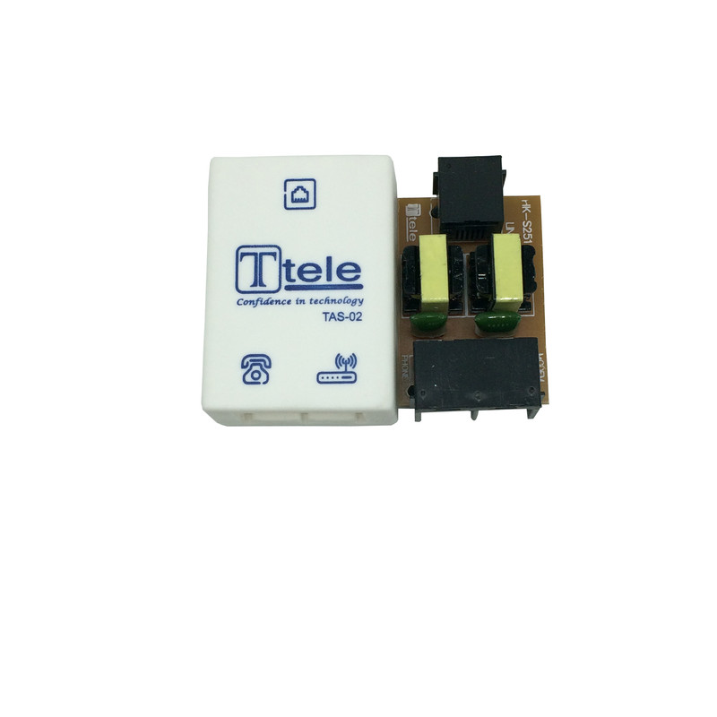 اسپیلیتر تی تل مدل TAS-02 2