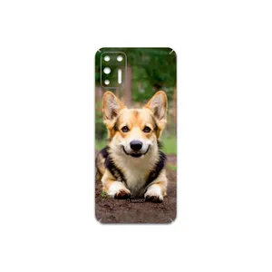 MAHOOT Dog-2 Cover Sticker for Motorola Moto G9 Plus