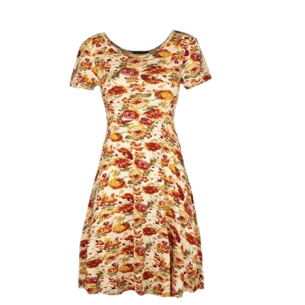 پیراهن زنانه مدل SKU