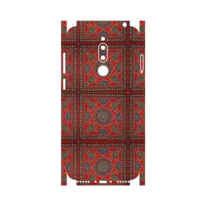 MAHOOT Embroidered Rug-FullSkin Cover Sticker for Meizu M6T