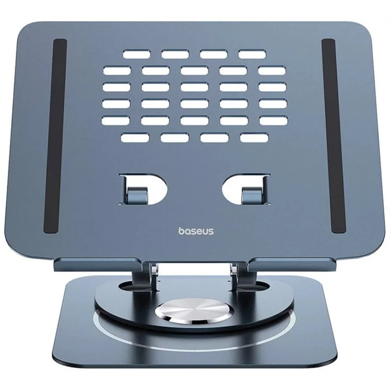 عکس شماره 7 : پایه نگهدارنده لپ تاپ بیسوس مدل تاشو ultrastable pro bs-hp017