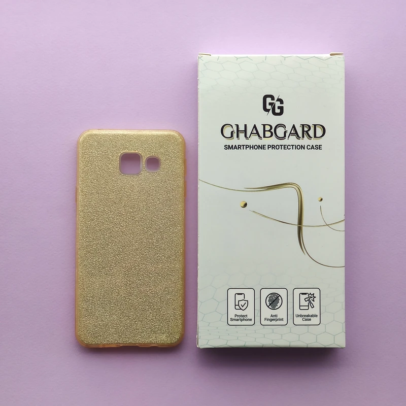 کاور قاب گارد مدل ژله ای اکلیلی مناسب برای گوشی موبایل سامسونگ Galaxy A310 / A3 2016