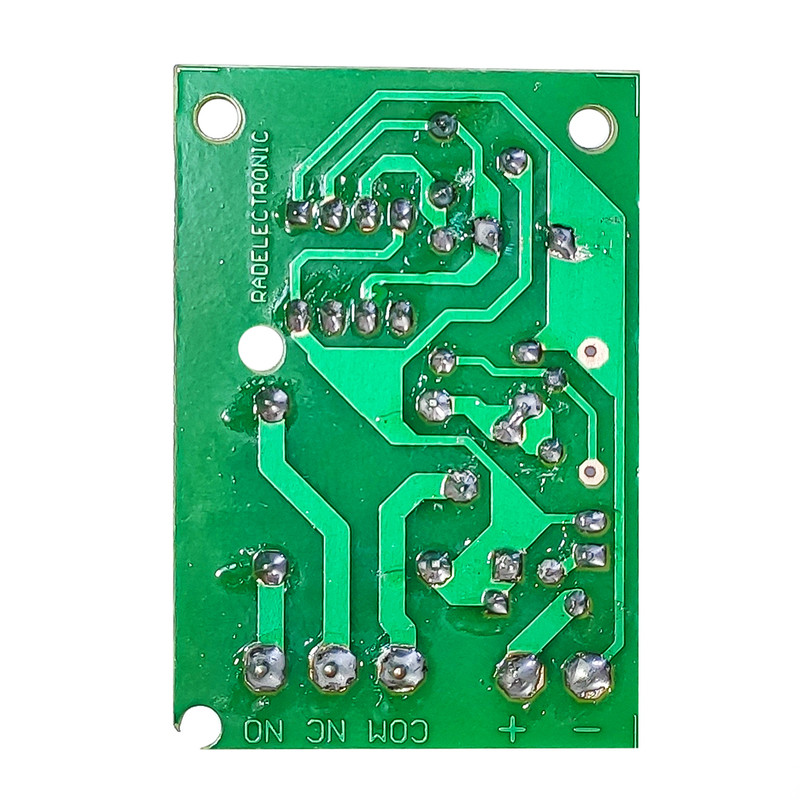 ماژول تایمر رادالکترونیک مدل 1000M1100S