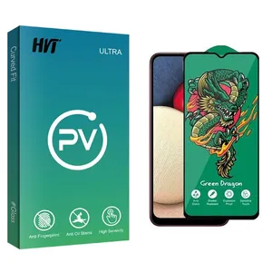 HVT PV Green_Dragon Screen Protector For Samsung  Galaxy A02s