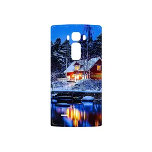 MAHOOT Winter Season Cover Sticker for LG G Flex 2