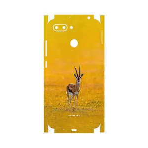 MAHOOT Gazelle-FullSkin Cover Sticker for Xiaomi Redmi 6