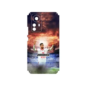MAHOOT Alireza Jahanbakhsh Cover Sticker for Xiaomi 12 Pro