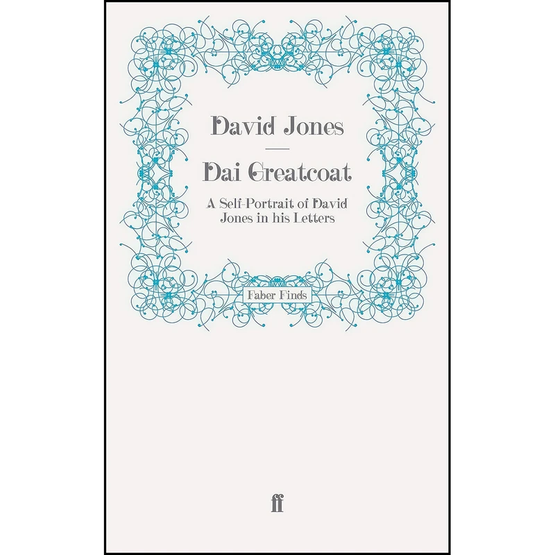 کتاب Dai Greatcoat اثر David Jones انتشارات Faber and Faber