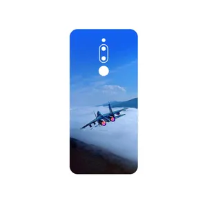 MAHOOT Fighter plane Su27 Cover Sticker for Meizu M6T