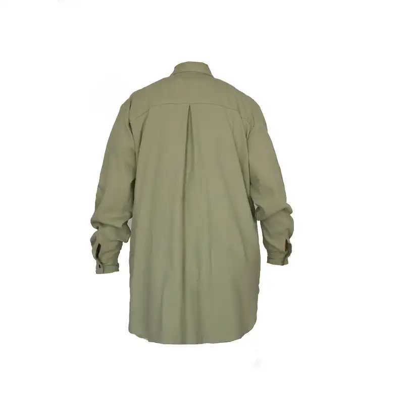 مانتو زنانه مدل کتان کد 125