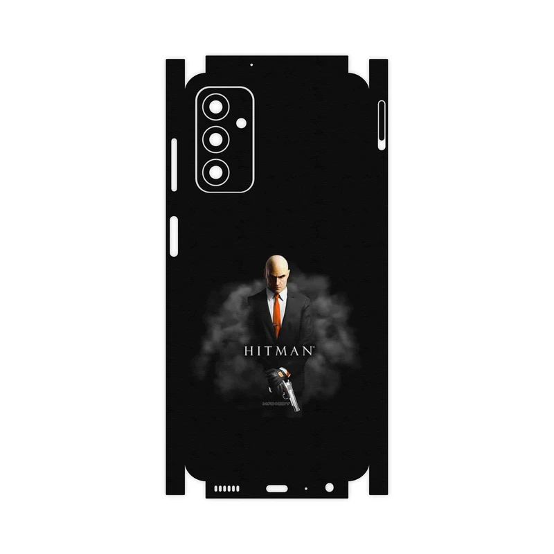 برچسب پوششی ماهوت مدل HITMAN-FullSkin مناسب برای گوشی موبایل سامسونگ Galaxy F13