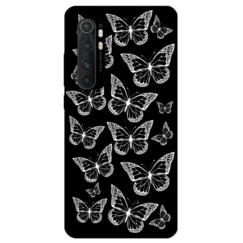 کاور مگافون کد 7244  مناسب برای گوشی موبایل شیائومی Mi Note 10 Lite 