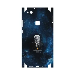 MAHOOT Morgan Freeman-FullSkin Cover Sticker for Huawei P10 Lite