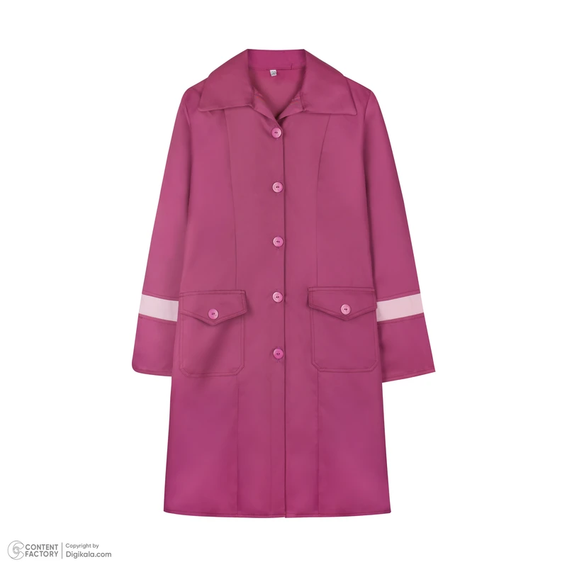 عکس شماره 4 : مانتو و شلوار دخترانه مدل jh025