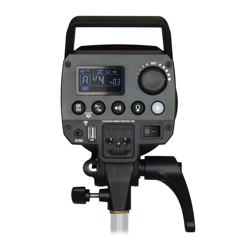 فلاش گودکس مدل MS 300