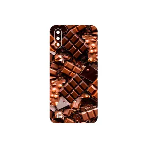 MAHOOT Chocolate Cover Sticker for Samsung Galaxy A01