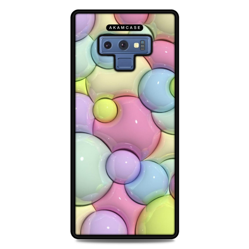 کاور آکام مدل AMC-WSGN9-JELLY-44 مناسب برای گوشی موبایل سامسونگ Galaxy Note 9
