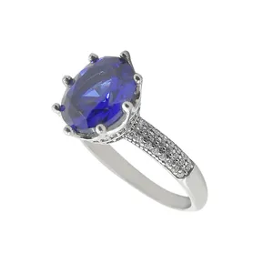 انگشتر نقره زنانه مدل sl101215