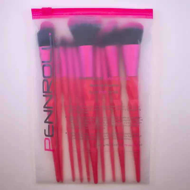 ست برس آرایشی پنرول مدل PRB Diamond 110 مجموعه 10 عددی