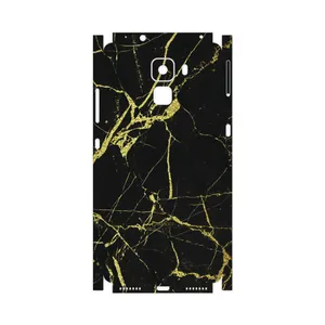 MAHOOT  Graphite-Gold-Marble-FullSkin Cover Sticker for Honor 7