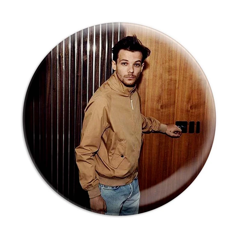 مگنت پرمانه طرح One Direction کد pmag.13526