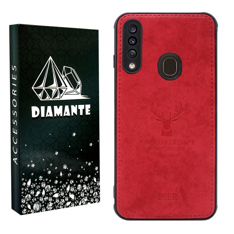 کاور دیامانته مدل Gavazni Bk مناسب برای گوشی موبایل شیائومی Redmi 8A