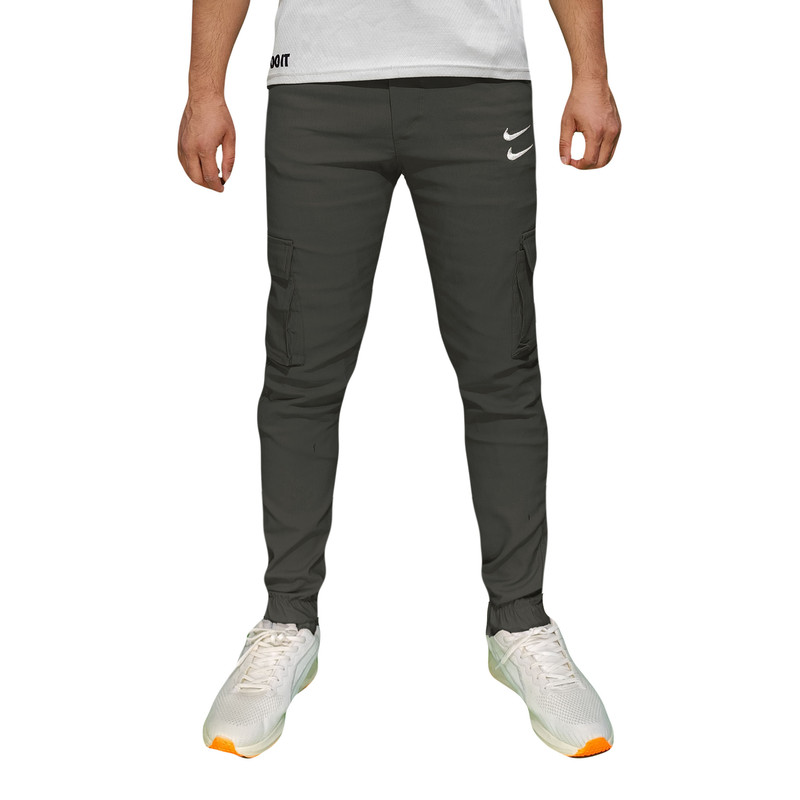 شلوار اسلش مردانه مدل هرمس کد 05 رنگ مشکی