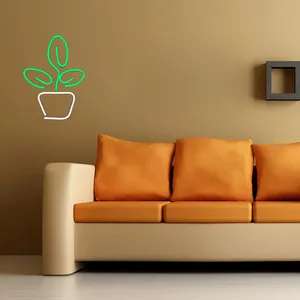 چراغ دیواری طرح گل