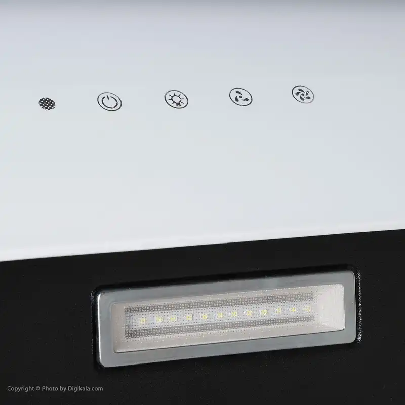 هود مورب اریکسان مدل PARDIK SP سایز 90