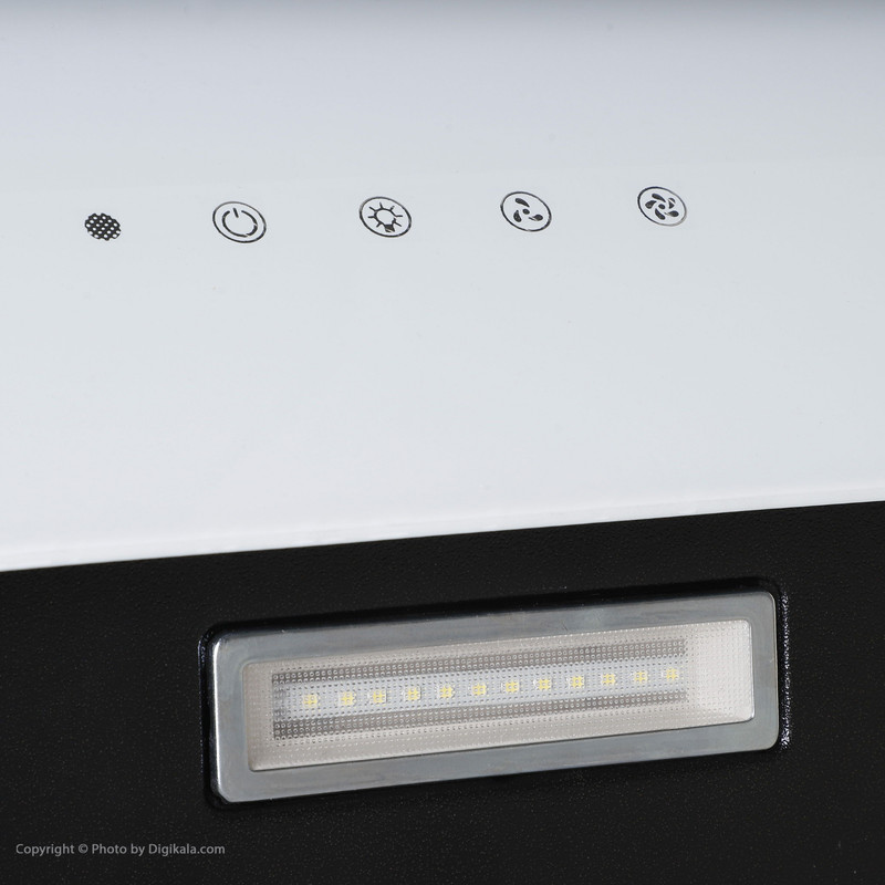 هود مورب اریکسان مدل پاردیک خم P 2 سایز 90