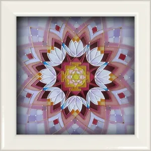 تابلو ویترای طرح سنتی کد 530401